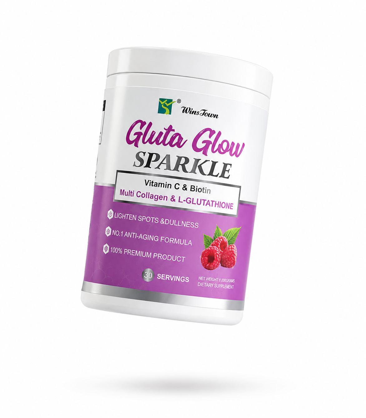 8493bb13-9001-4220-accb-feec98f92ec8 Winsjown Gluta glow sparkle supplement - Image 1