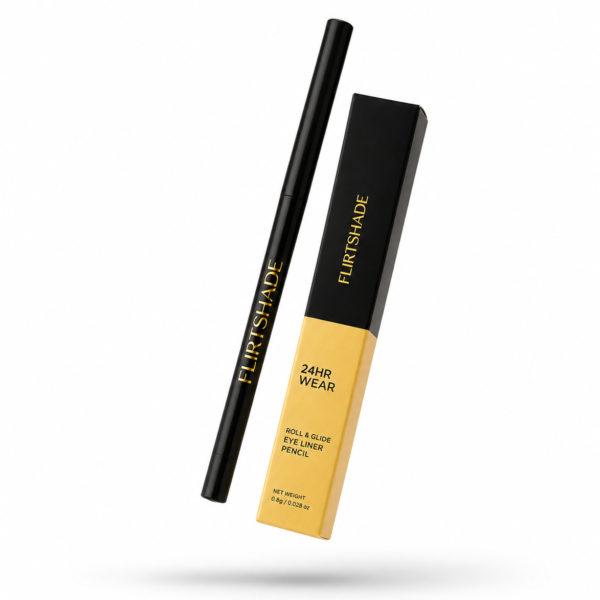 Flirtshade roll & glide eye liner pencil