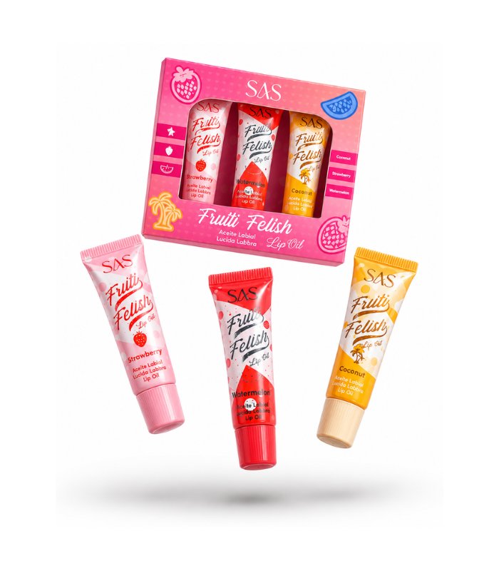 Bad Sas fruit fetish lip oil - Image 1
