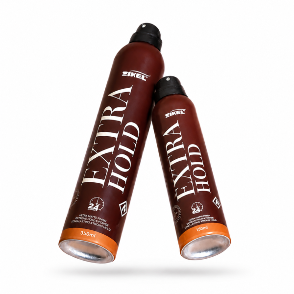 Zikel extra hold ultra matte finish transfer proof mist spray 150ml
