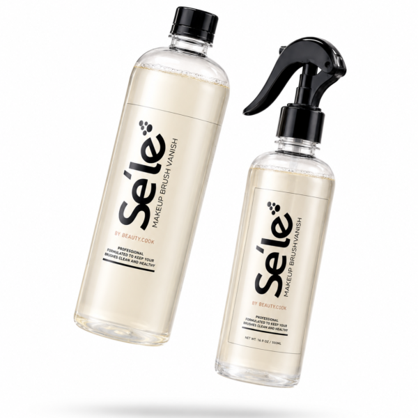 Sele makeup brush vanish