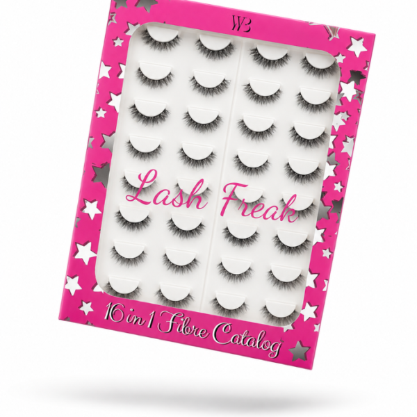 Wynk beauty 16 in 1 filore catalog - lash freak