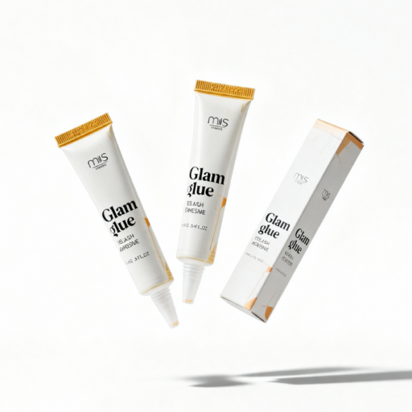 Msmetics glam glue eyelash adhesive