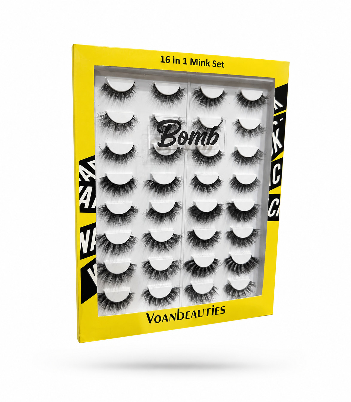 b0f6eee1-afa7-4ff4-8e9a-ae8bcd1615ac Voanbeauties 16 in 1 mink set bomb - Image 1