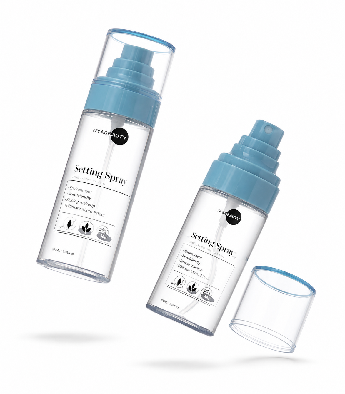 caa58bb0-3d99-4cb3-86e9-172594d41f11 Niya beauty setting spray - Image 1