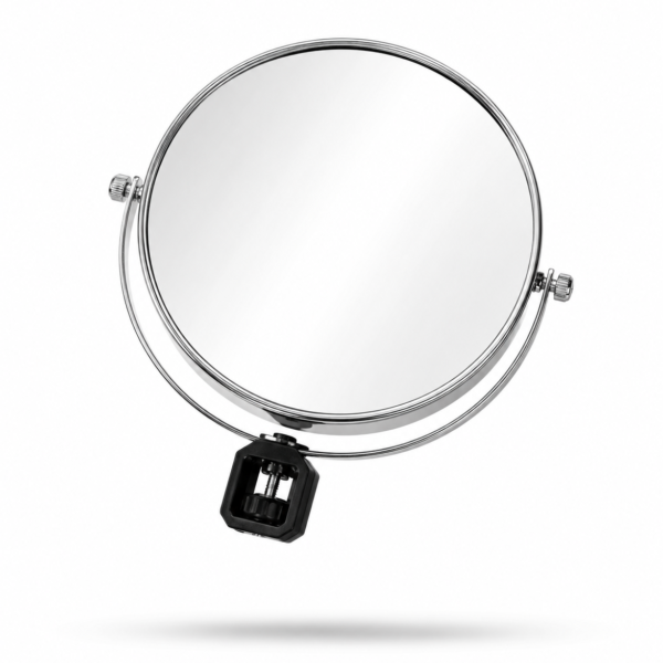 2 in 1 magnifying mirror