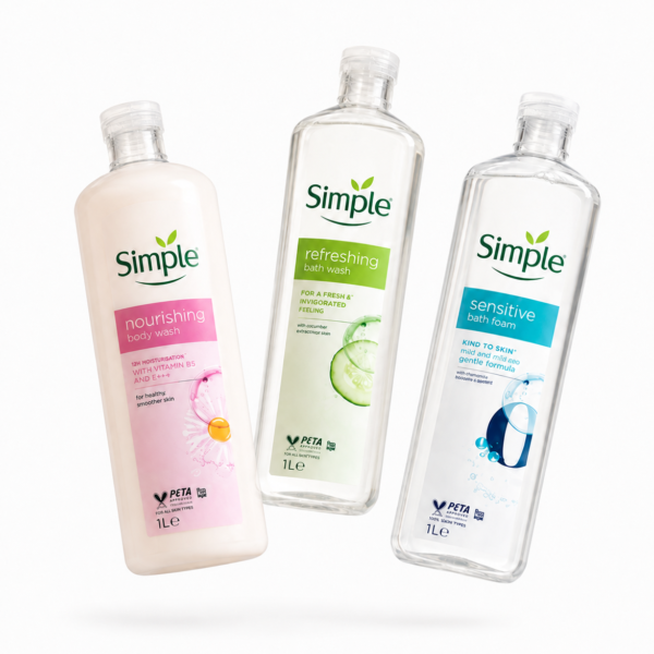Simple bath soak 1ltr