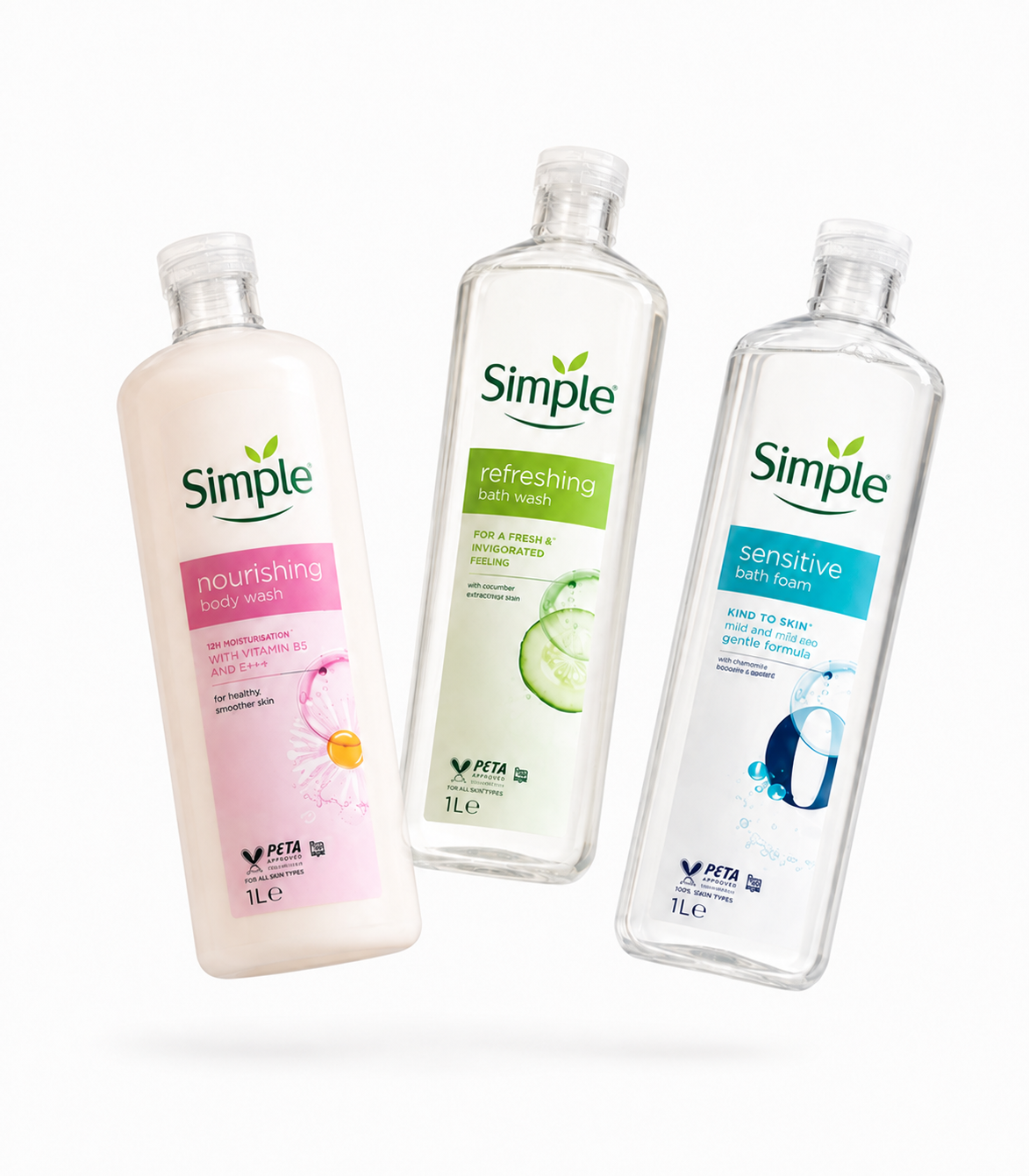 e3a8d0f2-1111-4768-ae07-ce899f88f0e6 Simple bath soak 1ltr - Image 1