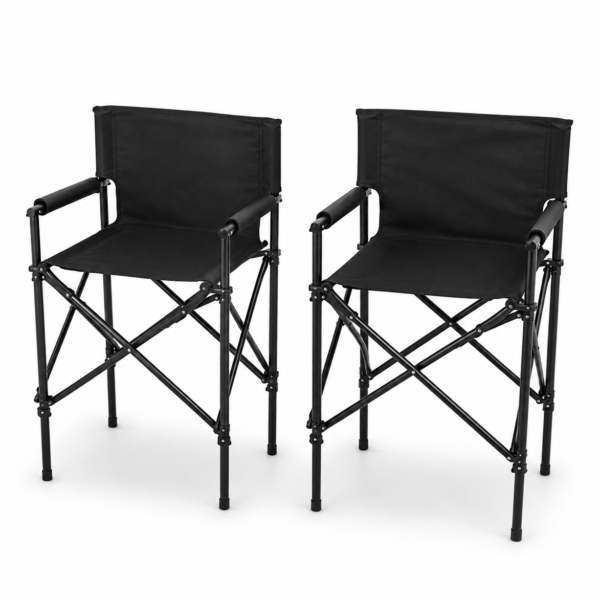 Telescopic chair