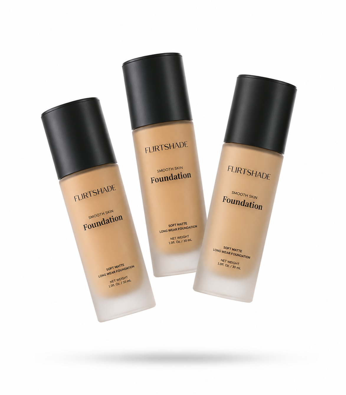e5045b2e-dc94-49b7-8134-95e11f7a594b Flirtshade smooth skin foundation - Image 1