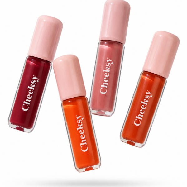 Cheeksy by yglam liquid blush