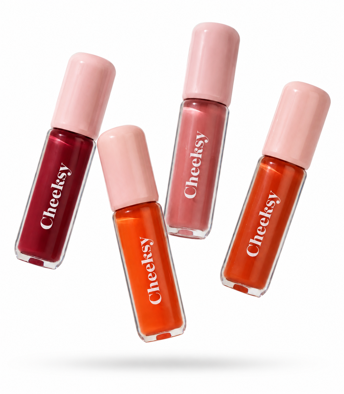 f01557f1-80be-44f2-8bdf-b1c7c08e1e94 Cheeksy by yglam liquid blush - Image 1