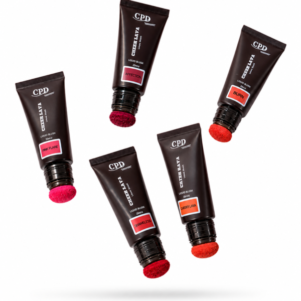 Cpd cheek lava liquid blush