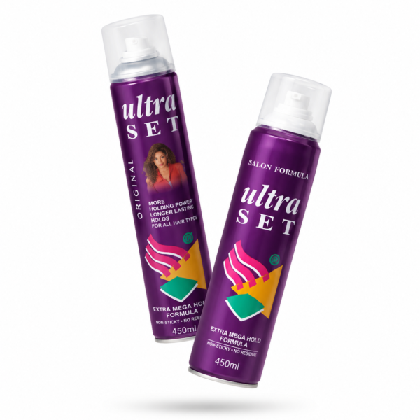 Salon formula ultra set