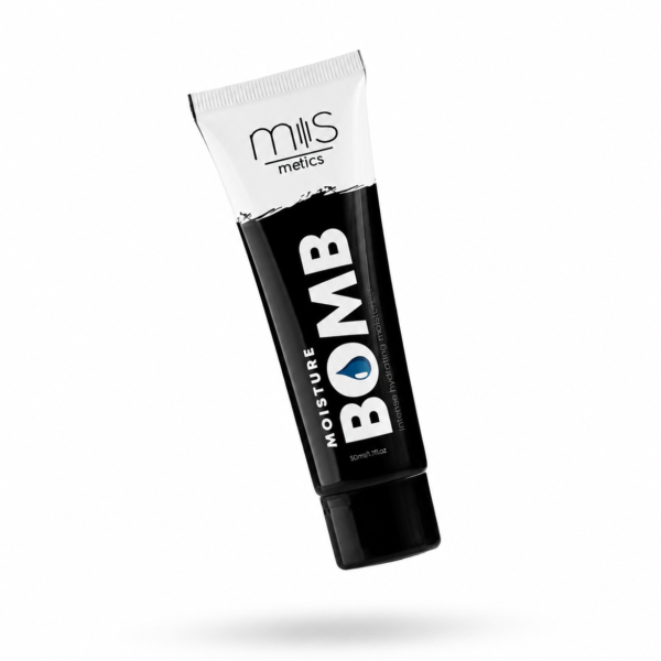 Mis metics moisturizer bomb