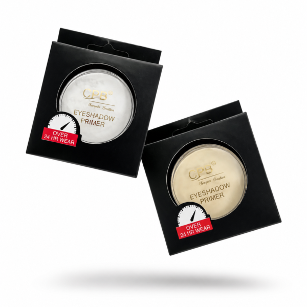 cpd matte & 24 hours eyeshadow primer