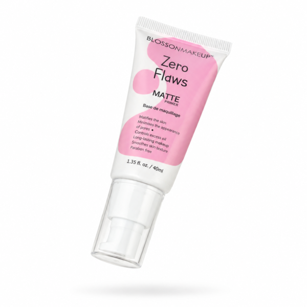Blossommakeup zero flaws matte primer