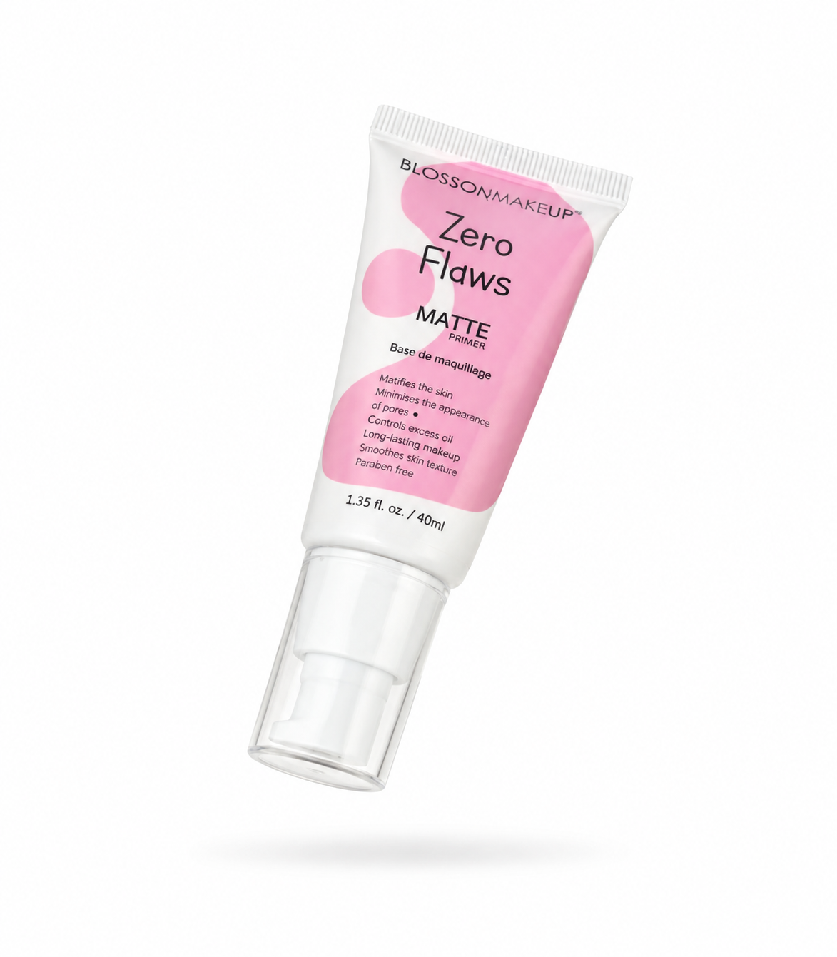 1e6988c1-d432-4d99-8260-865917fcf6d4 Blossommakeup zero flaws matte primer - Image 1