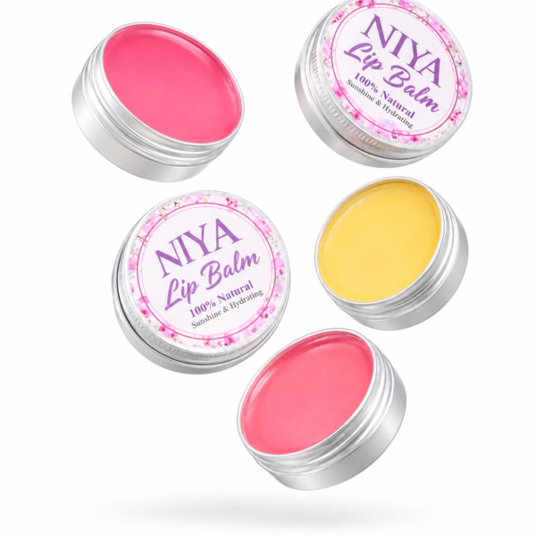 Niya beauty natural lip balm big