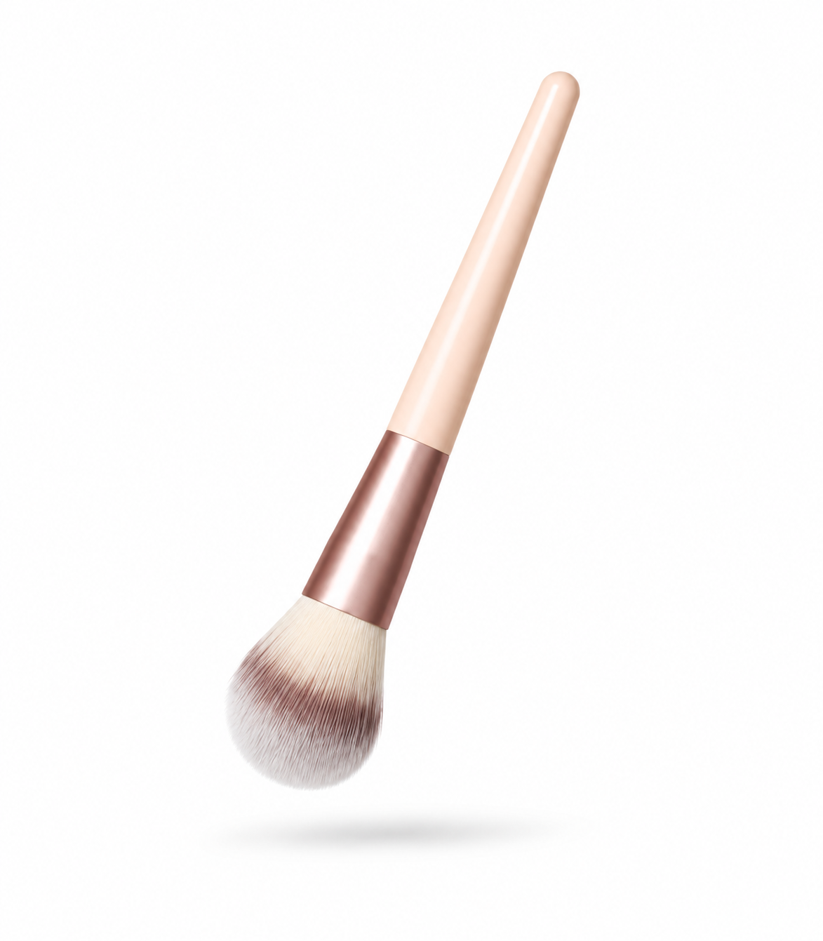 2a217f05-123e-4056-af9f-c6cf4b5810c4 Mk pink powder brush - Image 1