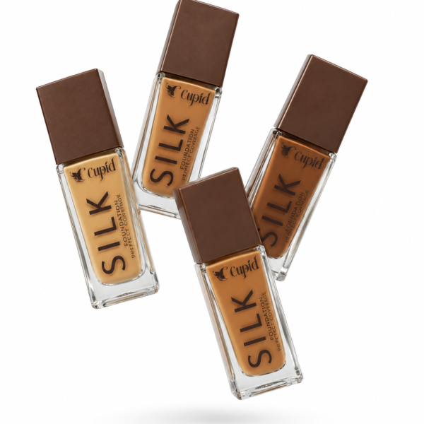 Cupid slik soft matte foindation