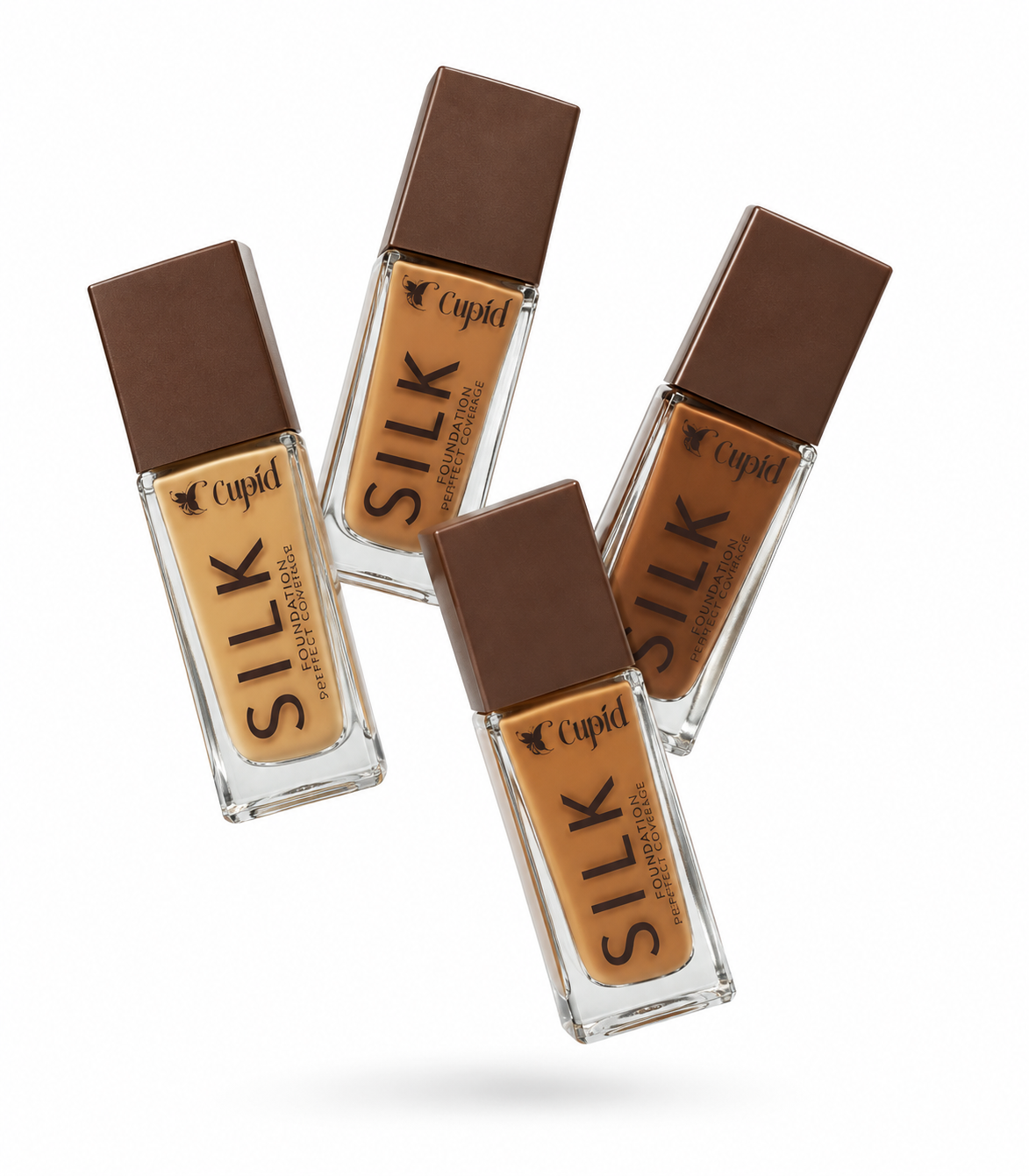 3d7fdf05-5fde-4dc1-81c4-d99d8d2e0574 Cupid slik soft matte foindation - Image 1