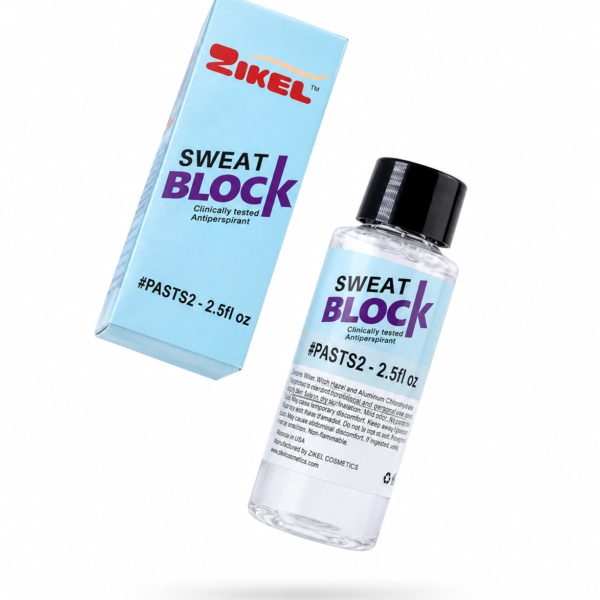 Zikel Cosmetics Sweat Block