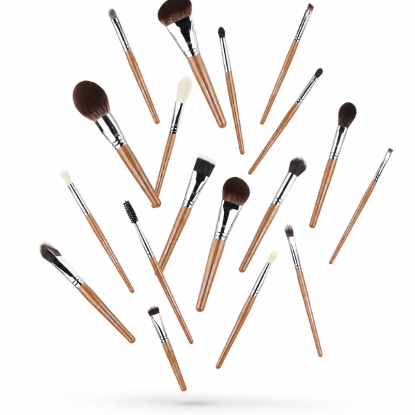 Yglam beauty brush set