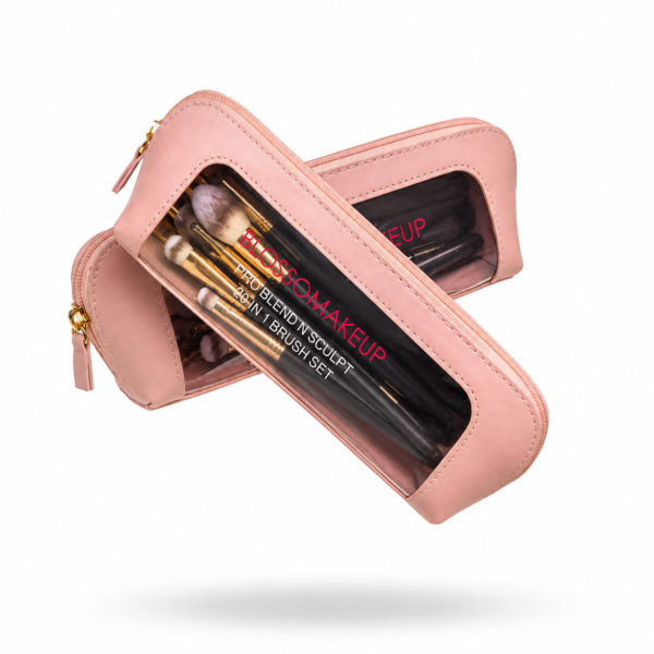 Blossomakeup pro blend n sculpt 20 in 1 brush set
