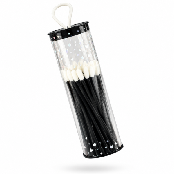 Disposable Lip brush Brush with Case