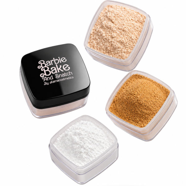 Kaima barbie and snatch setting powder