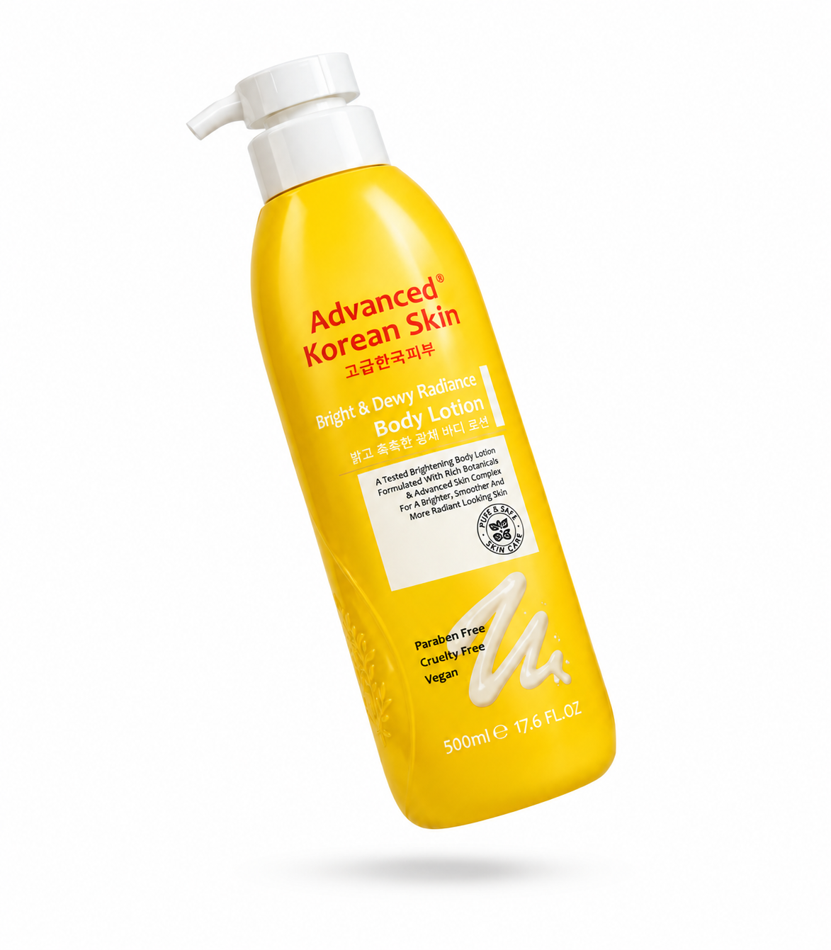 4f104624-0120-4c3f-a7e4-a78e30ccd7ee Advanced korean skin bright & dewy radiance body lotion - Image 1