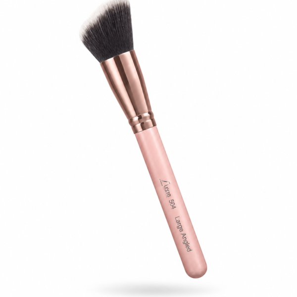 Luxe 504 large angled brush
