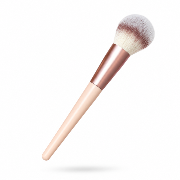 Mk pink highlighter brush