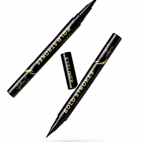 Deegutu beauty bold strokes black liquid eyeliner