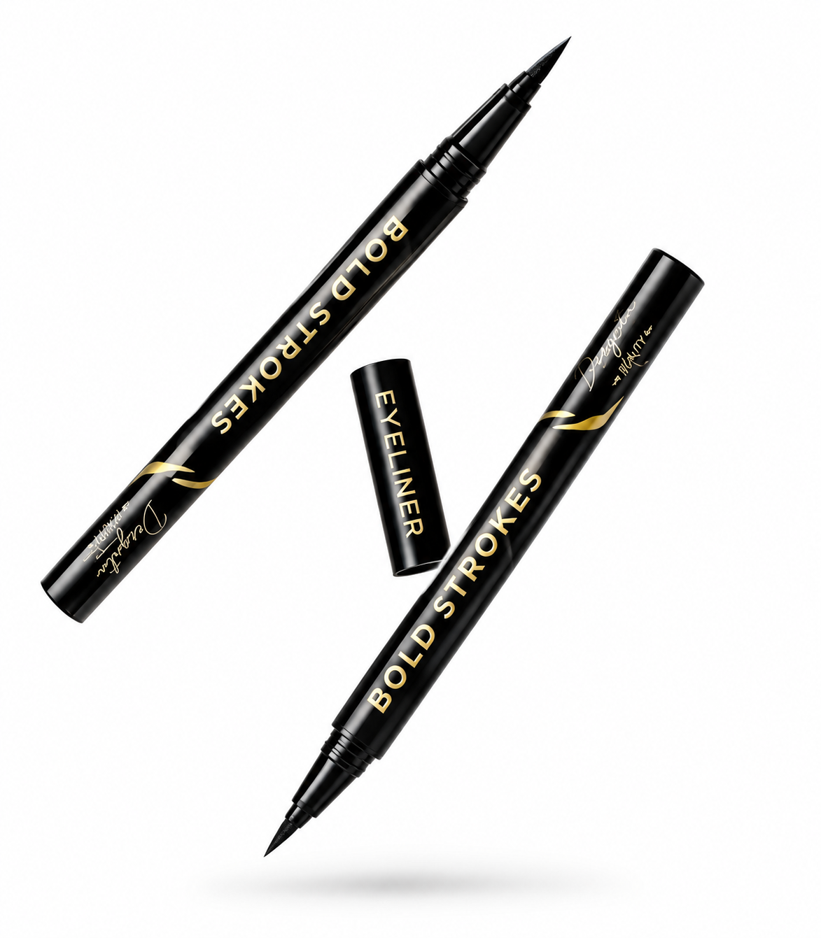 67c44f33-799d-4225-80fb-45bdcc7d9f88 Deegutu beauty bold strokes black liquid eyeliner - Image 1