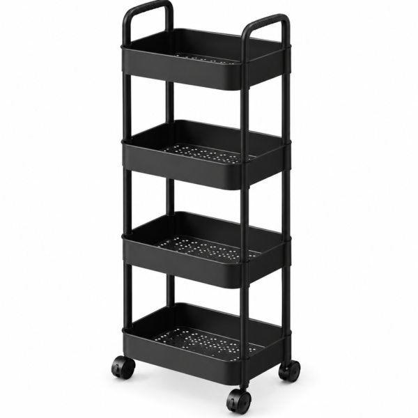 4 in 1 Storage Trolley