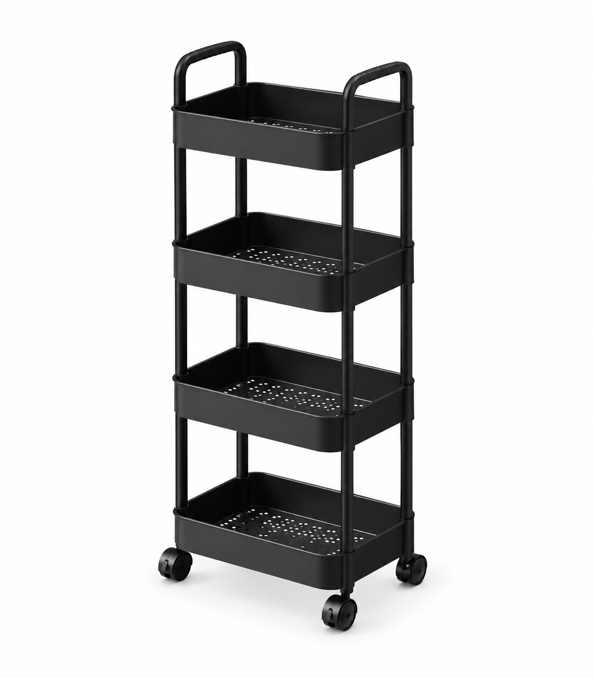 69214463-aaa3-4b1a-a2ab-321483ef36f1 4 in 1 Storage Trolley - Image 1