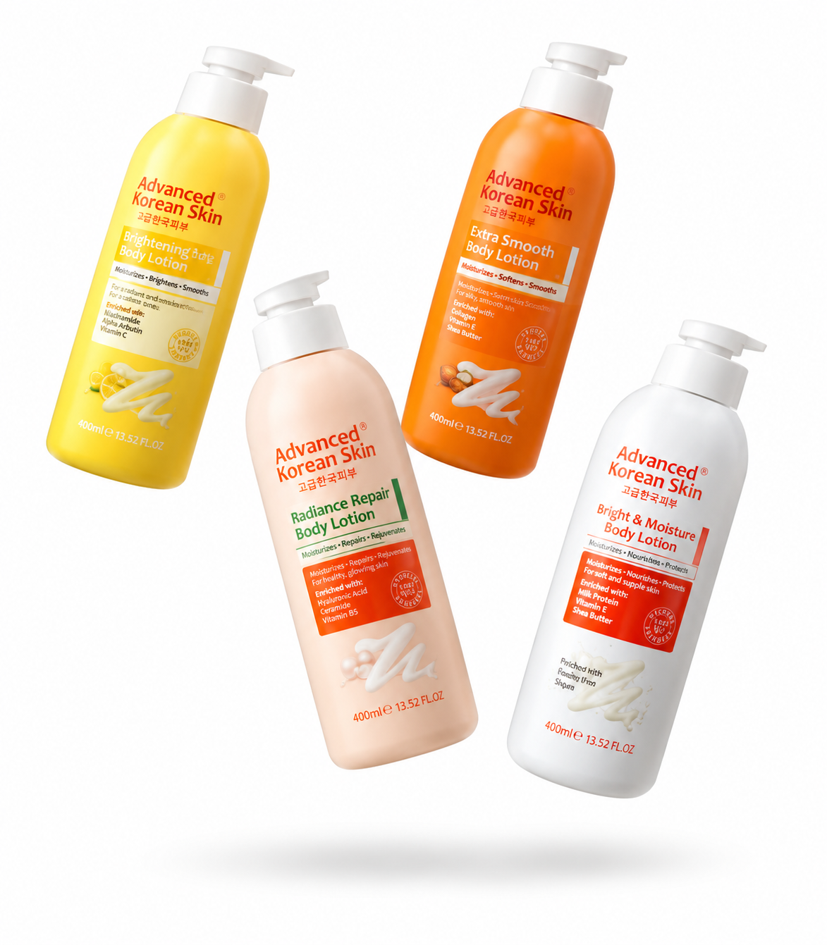 79f68693-4ef6-489c-8158-2ffe13cd9dd9 Advanced korean skin body lotion - Image 1