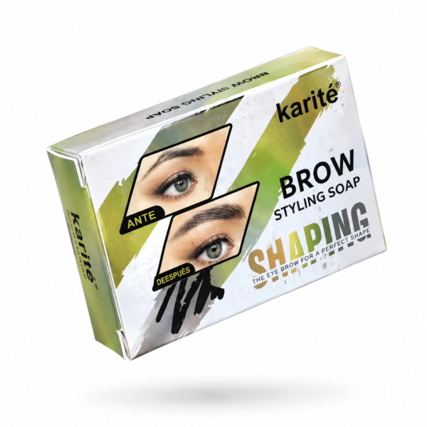 Karite brow styling soap