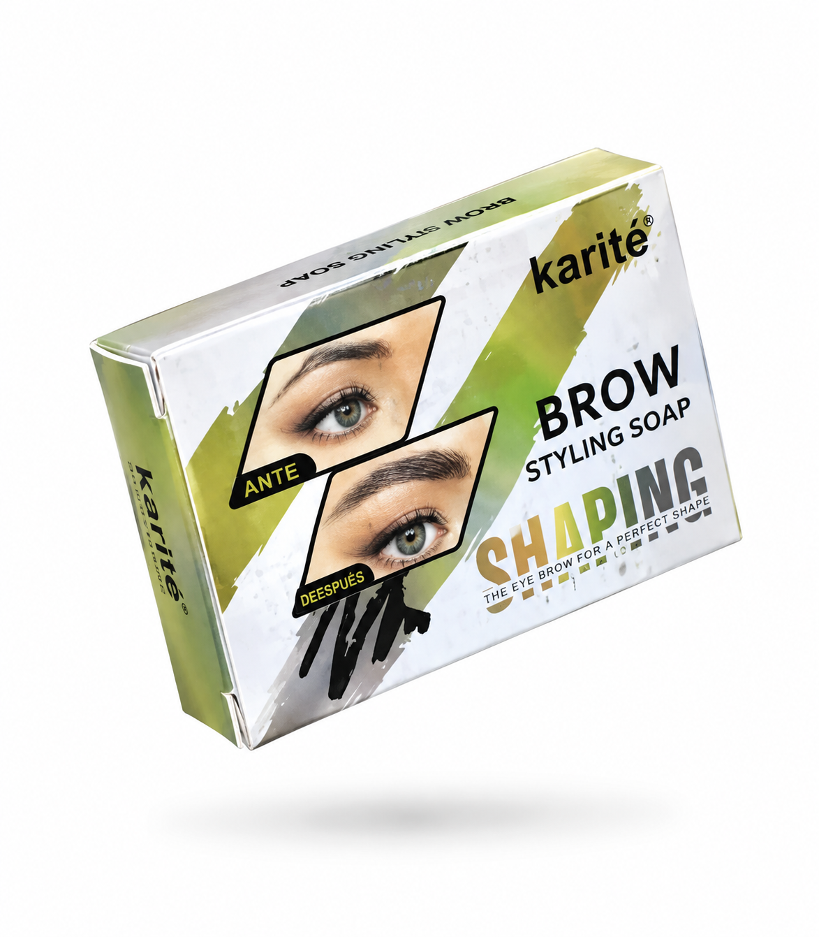 835e006b-6dcb-4bd1-9fbd-8fd70fc04365 Karite brow styling soap - Image 1