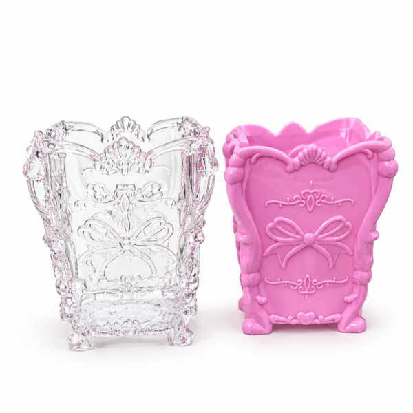 g74 butterfly acrylic brush cup