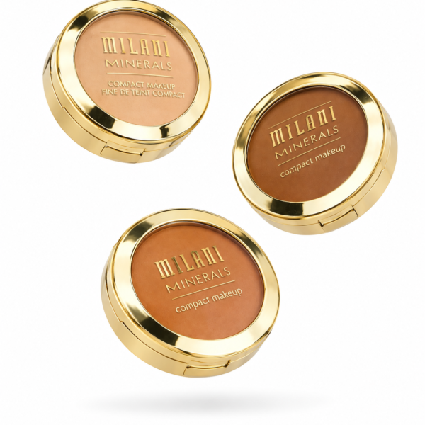 Milani mineral compact makeup