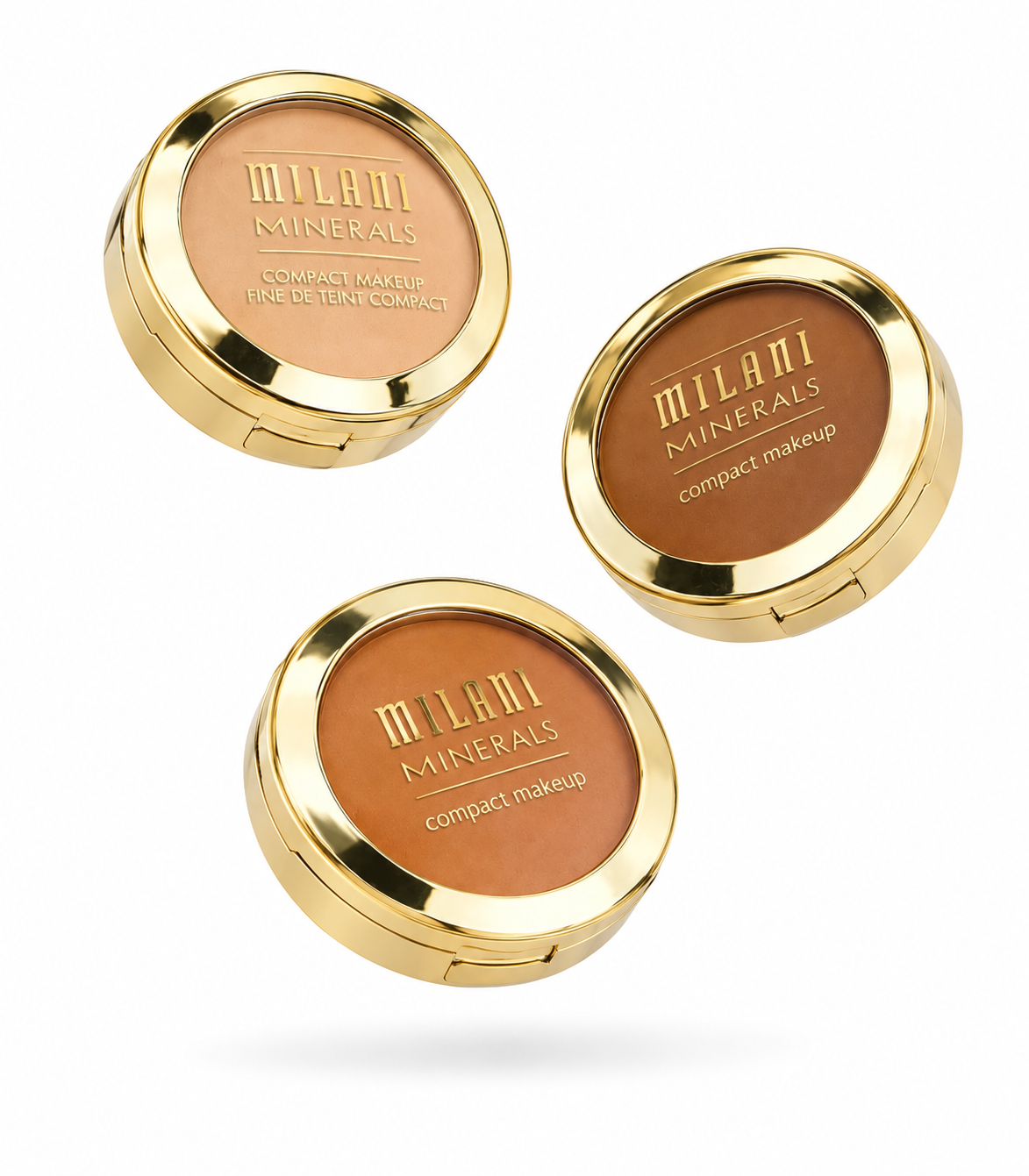 8bb857b6-276c-454d-b165-c946b7531121 Milani mineral compact makeup - Image 1