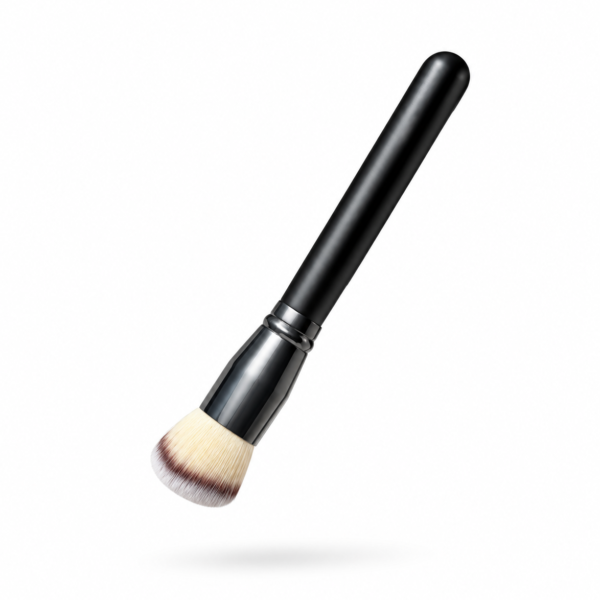 Mk slant foundation brush