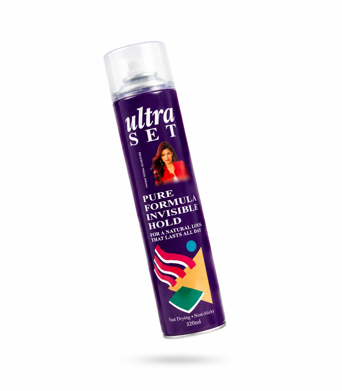 98c07b9f-d841-4785-8b3c-67b8a84fa0d2 Ultra set holding hair spray - Image 1