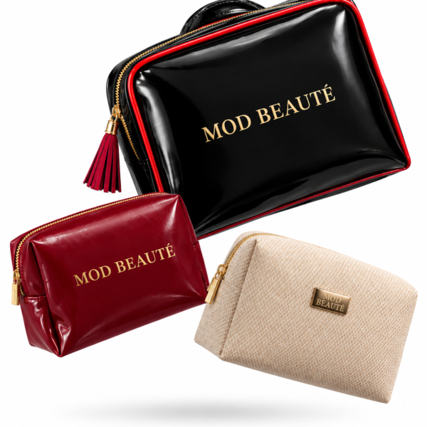 Mod beaute 3 in 1 set purse