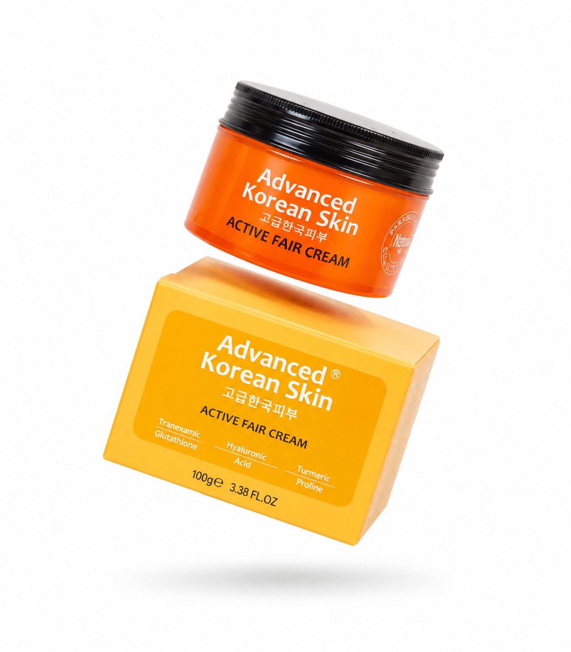 b9629819-7aa9-4011-88a7-7ef5e12327b6 Advanced korean skin active fair cream - Image 1