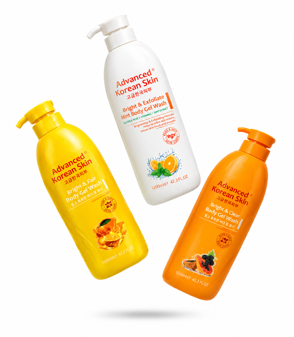 c8835621-f737-4db5-a6bf-f1f82e437f19 Advanced korean body gel wash - Image 1
