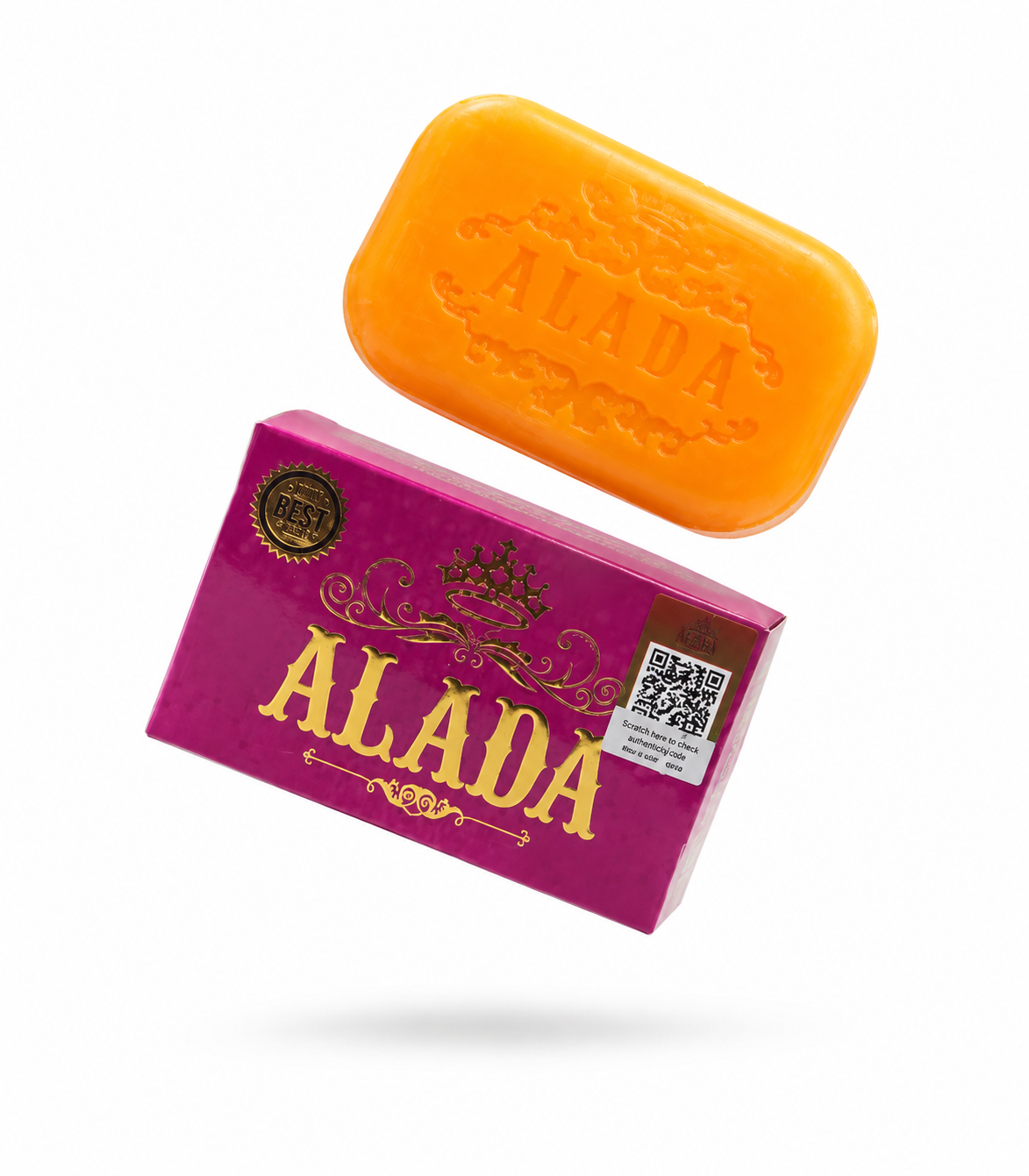 d95fd379-0a9e-4da6-a5f9-1dc3f10569c1 Alada bar soap - Image 1